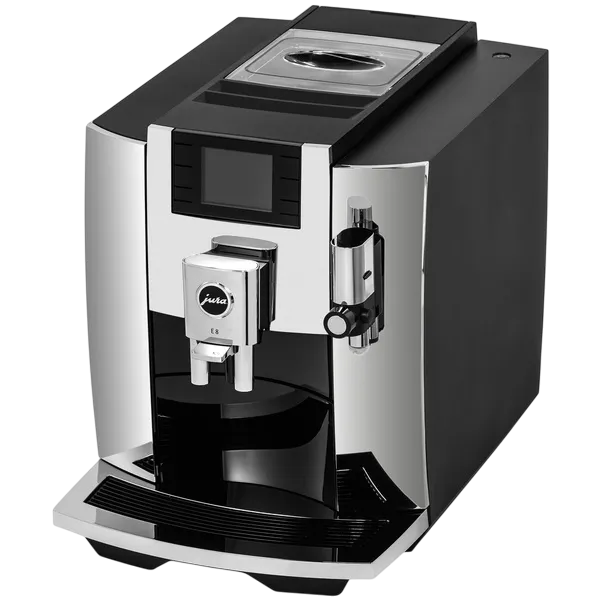 кофемашины Jura E8 Chrome EB (15363)