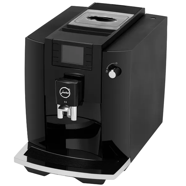 E8 Piano Black (15355)